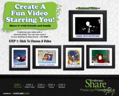 Creazione video buffi