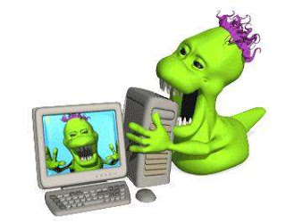 Virus mail Office 2010