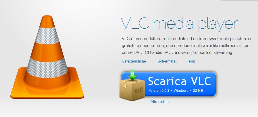 Come vedere un video a rallentatore con il player VLC