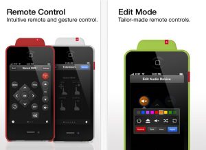iphone diventa telecomando