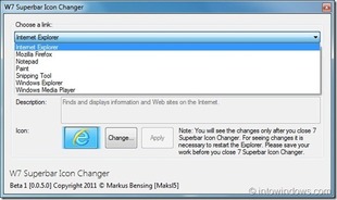 Icone Taskbar: come personalizzarle?
