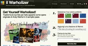 warholizer