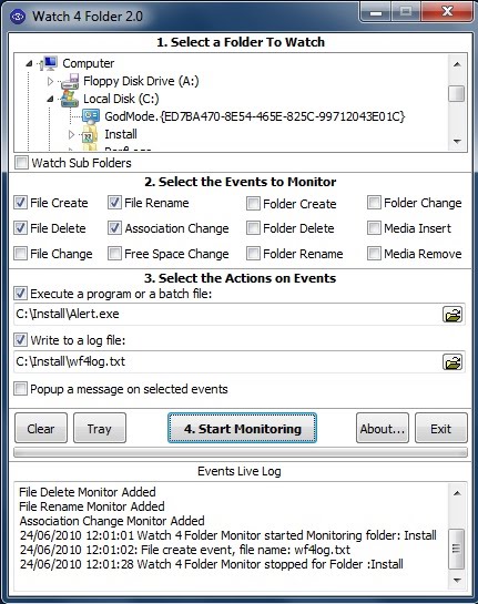 Gestire accesso documenti Windows