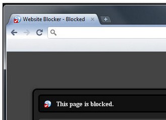 bloccare siti indesiderati