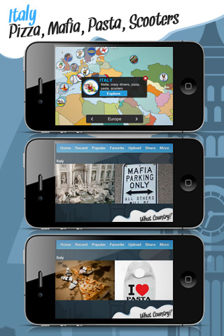 What Country iPhone: l’Italia permalosa per un app!