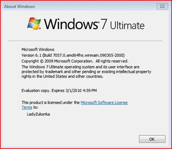 Windows 7 Build 7057: scarica gratis l'ultima versione modificata di Windows