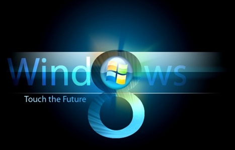 Windows 8 disponibile nel 2012
