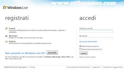 Windows Live Essential Suite