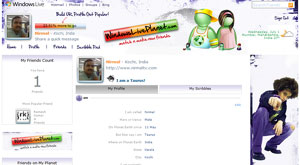 Windows Live Planet : il social network di Microsoft.