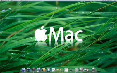 Tema in stile Mac Os X Leopard per Windows Vista
