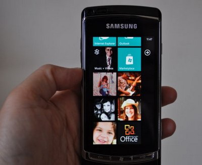 Windows Phone 7 in Italia