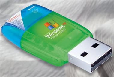 Installazione di Xp da una penna usb
