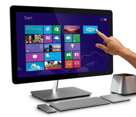 Windows 8 più lento di Windows 7