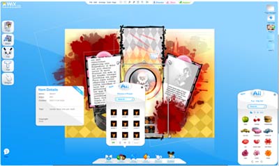 Wix, creare siti web in flash gratis