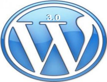 WordPress 3.0 rilasciata versione beta