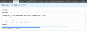 wordpress-backup-full