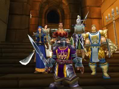 World of Warcraft fa il Boom di 11 milioni di utenti! World of Warcraft fa il Boom di 11 milioni di utenti!