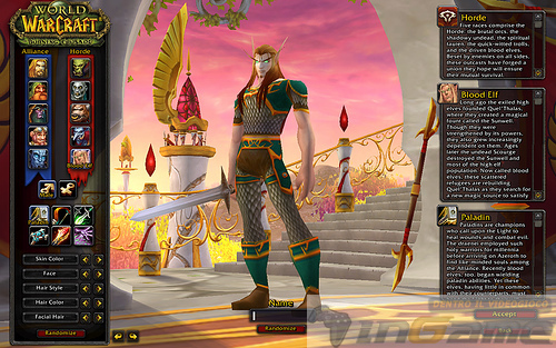 free to play word of warcraft