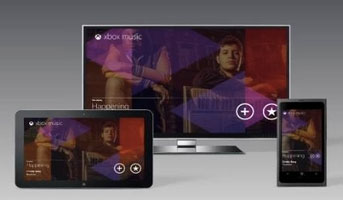 Xbox Music, Microsoft presenta il suo progetto musicale!