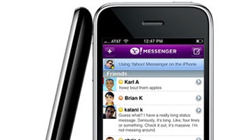 yahoo-iphone