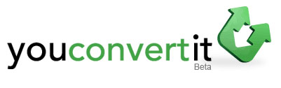 YouConvertIt: il migliore sito per convertire qualsiasi tipo di files (audio, video, immagini, documenti e altro)