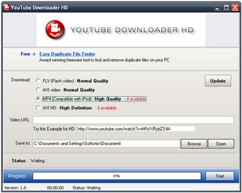 Youtube Downloader Hd