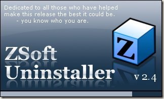 Pulizia PC con Zsoft