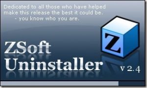 Pulizia PC con Zsoft