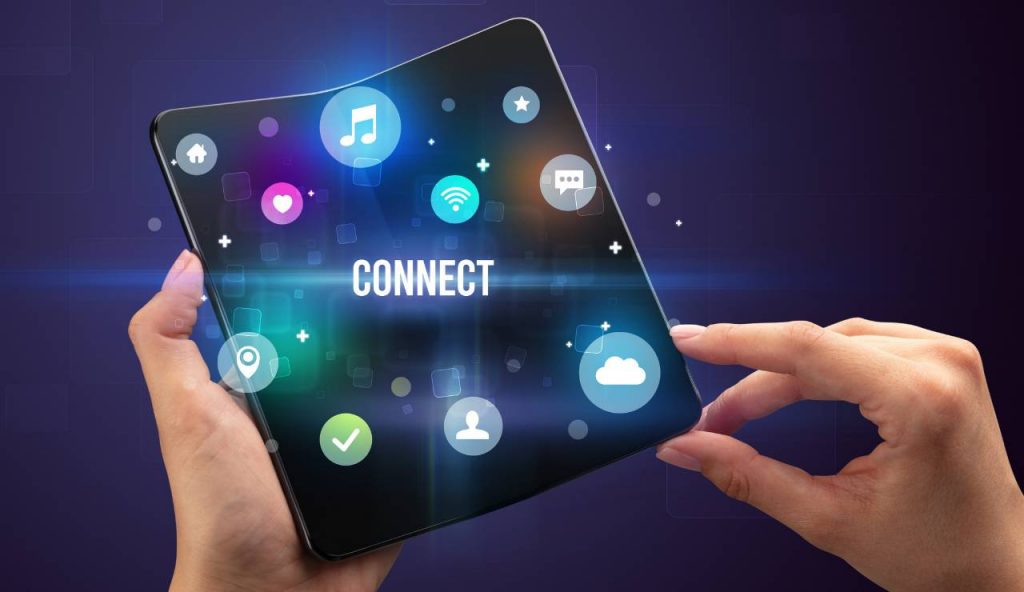 Smartphone pieghevoli: futuro o semplice tendenza?