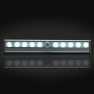 OxyLED® T-02: recensione Luce wireless a 10 LED portatile