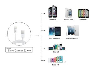 Recensione iClever® Cavo Lightning a USB 1.8 metri Certificato Apple
