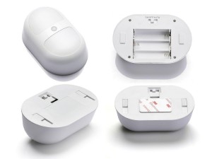 OxyLED® T-05: recensione Luce LED Notturna con sensore