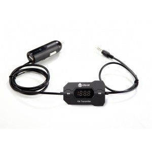 iClever® IC-F40: recensione Trasmettitore FM universale wireless per automobile
