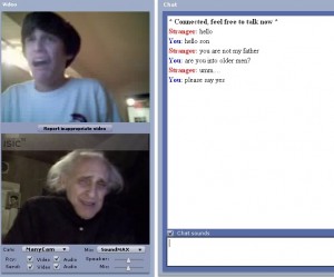 Chatroulette
