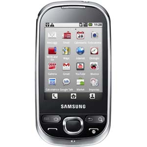 Corby Smartphone GT I5500