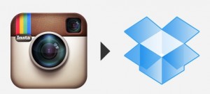 Instagram-Dropbox