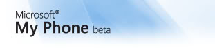 My Phone Beta Logo My Phone Beta Logo