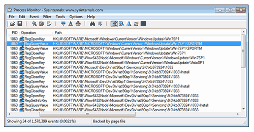 Process Monitor