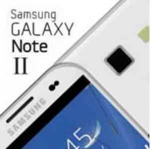 Galaxy note 2
