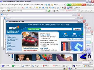 Avant Browser 11.7 Portable: il browser più veloce di Firefox!