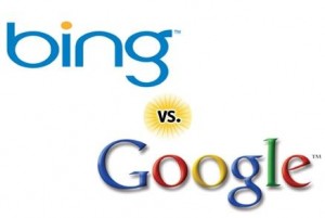 Bing trionfa sul web