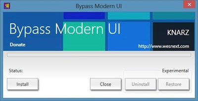Come Bypassare la Start Screen di Windows 8