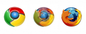 chrome-firefox