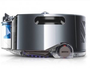 Dyson 360 Eye: nuovo robot aspirapolvere Dyson 360 Eye: nuovo robot aspirapolvere