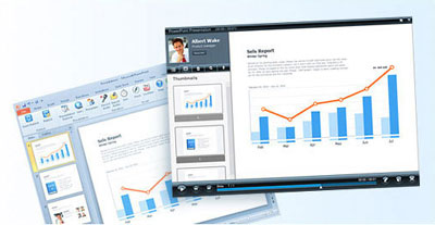 Convertire presentazioni PowerPoint in Flash