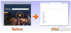 pagine web senza banner