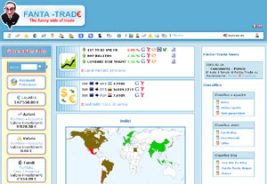 Fanta-trade:il fantacalcio finanziario!