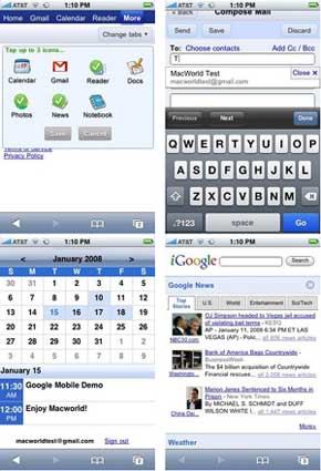 Google Mobile App, fai arrivare la ricerca vocale su Iphone! Google Mobile App, fai arrivare la ricerca vocale su Iphone!