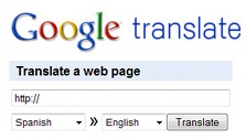 google-translation