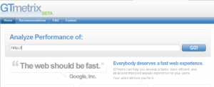 gtmetrix